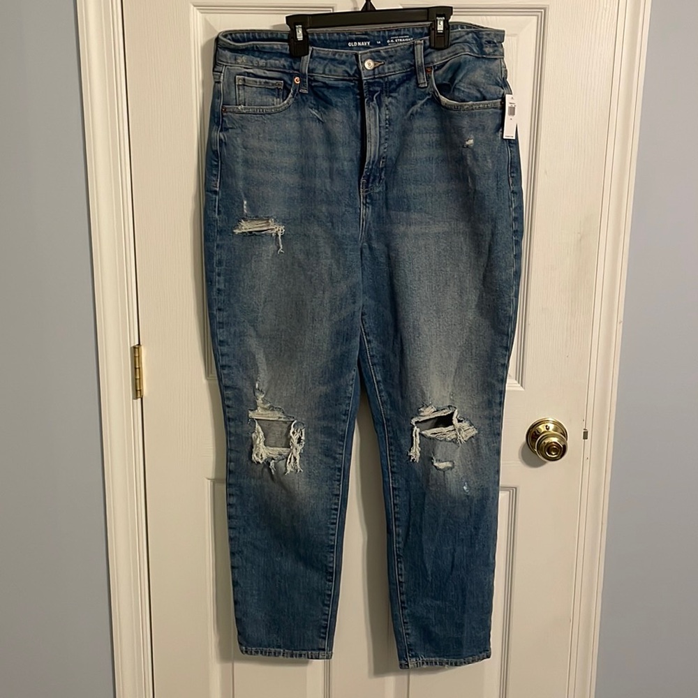 Old navy o.g. Straight jeans